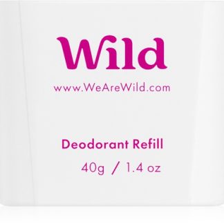 WildCoconut & Vanilla deodorante solido ricarica 40 g