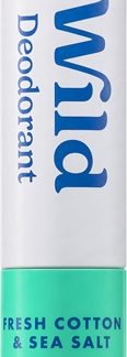 WildFresh Cotton & Sea Salt deodorante solido mini 17 g