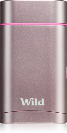 WildJasmine & Mandarin Blossom Pink Case deodorante solido con astuccio 40 g