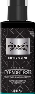 Wilkinson SwordBarbers Style Moisturiser siero idratante viso 88 ml