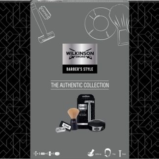 Wilkinson SwordHeritage Collection kit per rasatura per uomo