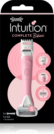 Wilkinson SwordIntuition Complete Bikini trimmer zona bikini