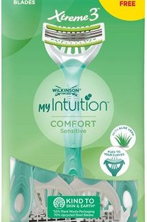Wilkinson SwordXtreme 3 Comfort Sensitive rasoi monouso 12 pz