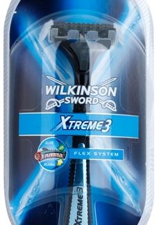 Wilkinson SwordXtreme 3 rasoio testina di ricambio 1 pz