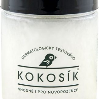 WolfberryCoconut Organic balsamo corpo per bambini 220 g