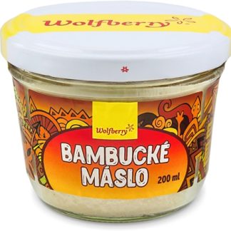 WolfberryShea Butter burro di karité200 ml