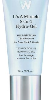 WONDERSKINIt's A Miracle 8-in-1 gel idratante per il viso50 ml