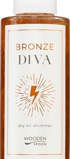 WoodenSpoonBronze Diva olio secco brillante 100 ml