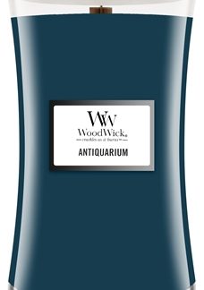 WoodwickAntiquarium candela profumata 610 g