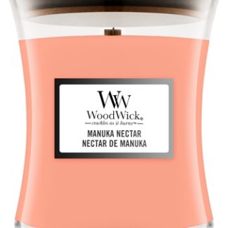 WoodwickManuka Nectar candela profumata 275 g