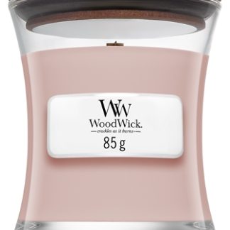 WoodwickRosewood candela profumata con stoppino in legno 85 g