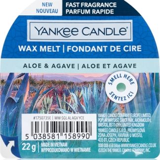 Yankee CandleAloe & Agave cera per lampada aromatica 22 g
