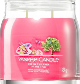 Yankee CandleArt In The Park candela profumata Signature 368 g