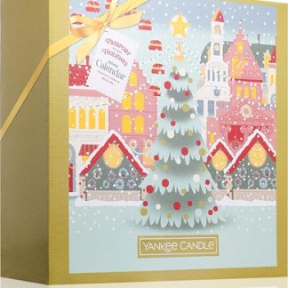 Yankee CandleChristmas Collection Advent Book calendario dell'Avvento 1 pz