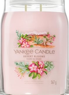 Yankee CandleDesert Blooms candela profumata 567 g