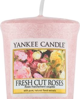 Yankee CandleFresh Cut Roses candela votiva 49 g