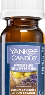 Yankee CandleLemon Lavender ricarica diffusore elettrico 10 ml