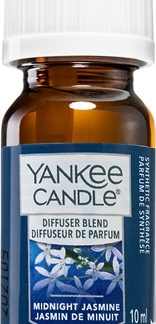 Yankee CandleMidnight Jasmine ricarica diffusore elettrico 10 ml