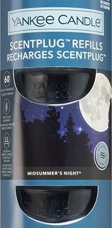 Yankee CandleMidsumer's Night Refill ricarica diffusore elettrico 2x18,5 ml