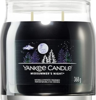 Yankee CandleMidsummer´s Night candela profumata Signature 368 g