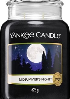 Yankee CandleMidsummer´s Night candela profumata Classic grande 623 g