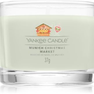 Yankee CandleMunich Christmas Market candela votiva 37 g