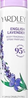 YardleyEnglish Lavender deodorante spray da donna 75 ml