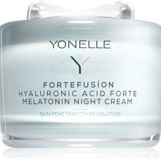 YonelleFortefusíon crema notte con acido ialuronico55 ml