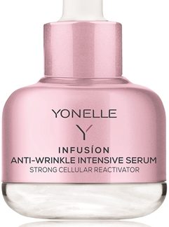 YonelleInfusíon siero antirughe idratante intenso30 ml