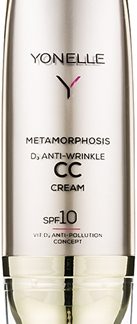 YonelleMetamorphosis CC cream antirughe SPF 10colore 2 Neutral 50 ml