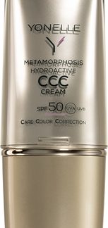 YonelleMetamorphosis crema colorata viso SPF 50colore Gold Tan 30 ml