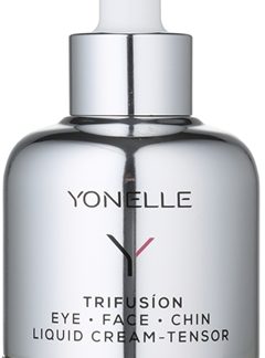 YonelleTrifusíon crema liquida effetto lifting per contorni occhi e viso50 ml