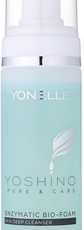 YonelleYoshino Pure&Care mousse detergente160 ml