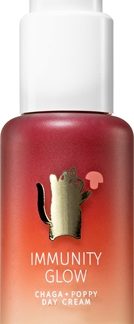 YopeImmunity Glow Chaga Poppy crema idratante giorno50 ml