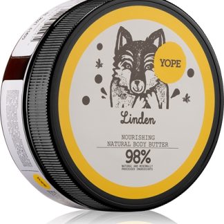 YopeLinden balsamo nutriente per il corpo 200 ml