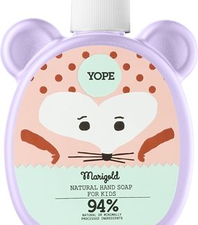 YopeMarigold sapone liquido per le mani per bambini 400 ml