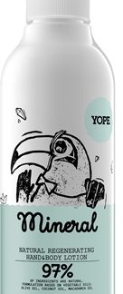 YopeMineral latte idratante mani 300 ml