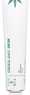 You&OilCBD (5%) Dried Out Skin crema nutriente rigenerante per pelli disidratate e molto secche30 ml