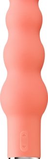 You2ToysPeachy Mini Beads Vibratore 16,5 cm