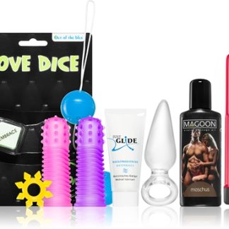 You2ToysSurprise Bag For Couples set di articoli erotici 8 pz