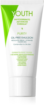 YOUTHPurity Oil-Free Emulsion crema idratante opacizzante 50 ml