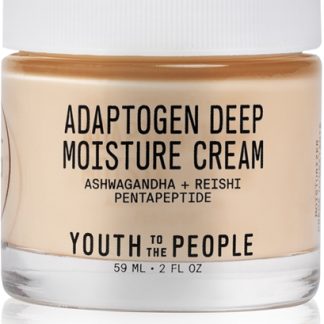 Youth To The PeopleAdaptogen Deep Moisture Cream crema idratante 59 ml