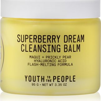 Youth To The PeopleSuperberry Dream Cleansing Balm balsamo detergente per il viso 95 g