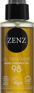 ZENZ OrganicWarm Camomile No. 98 trattamento all'olio per viso, corpo e capelli100 ml