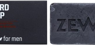 Zew For MenBeard Soap sapone solido per viso e barba85 ml