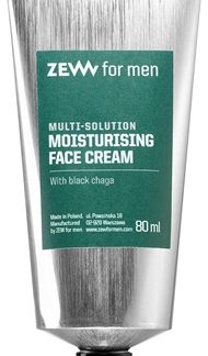 Zew For MenFace Cream crema idratante viso per uomo 80 ml
