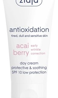 ZiajaAcai Berry crema giorno lenitiva SPF 1050 ml