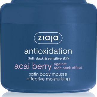 ZiajaAcai Berry mousse corpo 200 ml