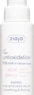 ZiajaAcai Berry siero lisciante per una pelle idratata e luminosa50 ml