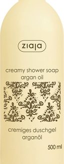 ZiajaArgan Oil sapone in crema nutriente 500 ml